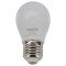 LED žarnica, bučka s čipom SAMSUNG 230V, 50Hz, 8W, 4000K, E27, 600lm, 180°, G45, EEI=F