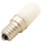 LED žarnica 230 V, 50 Hz, 4 W, 3000 K, E14, 100l m, EEI=G
