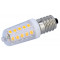 LED žarnica 230V, 50 Hz, 3W, 4000K, E14, 340lm, T20, EEI=E
