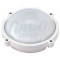 Ladijska LED svetilka-plastična, okrogla, zaščitena 230 VAC, 50 Hz, 8 W, 640 lm, 4000 K, IP65,EEI=A+