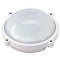 Ladijska LED svetilka-plastična, okrogla, zaščitena 230 VAC, 50 Hz, 8 W, 640 lm, 4000 K, IP65,EEI=F