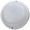 Ladijska LED svetilka, plastična, okrogla 230 VAC, 50 Hz, 18 W, 1440 lm, 4000 K, IP44, EEI=G