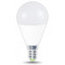 LED žarnica okrogla oblika 230 V, 50 Hz, E14, 8 W, 570 lm, 4000 K, EEI=F