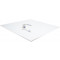 LED panel, vgradni, osvetljeno ozadje, globok 230VAC, 50Hz, 40W, 3300lm, 4000K, IP40, 595×595mm, EEI=F
