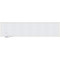 LED panel, pravokotni, beli 230VAC, 50Hz, 40W, 3400lm, 4000K, IP40, 1195×295mm, EEI=F