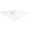 LED panel, vgradni, osvetljeno ozadje, globok 230V,50Hz, 48W, 4600lm, 4000K,UGR