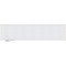 LED panel, pravokotni, beli 230VAC, 50Hz, 40W, 3300lm, 2700K, IP40, 1195×295mm, EEI=F