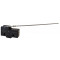 Pozicijsko stikalo, z vzmetno palico 1×CO, 15A/250V AC, 110mm, IP00