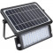 LED solarni reflektor, senzor gibanja 10 W, 4000 K, 1080 lm, IP65, 3,7 V 7200 mAh