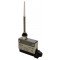 Pozicijsko stikalo, z vzmetno palico-s palico 1×CO, 10A/250V AC, 86mm, IP40