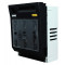 Vodoravni varovalčni preklopni ločilnik, na montažno ploščo 500/690V AC, 220/400V DC, max.250A, 3P, 1