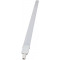 Zaščitena industrijska LED svetilka 230VAC, 10W, 4000K, 900lm, IP65, EEI=F