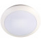Stropna LED svetilka s povečano zaščito+senzor gibanja 230VAC, 16W, 5,8GHz, 360°, 1-8m, 10s-10mn, 4500K, IP66, 1300lm, EEI=G