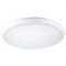 Stropna LED svetilka, regulac. svetlob. temperature, bela 230VAC, 22W, 180°, 2-15m, 10s-12m, 4500K , IP65,2400lm, EEI=F