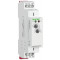 Enostopenjski rele odpustne zakasnitve AC/DC 12-240V, 0,1s-10d, 16A/AC1, 250VAC/24VDC