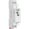 Enostopenjski rele odpustne zakasnitve AC/DC 12-240V, 0,1s-10d, 16A/AC1, 250VAC/24VDC