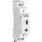 Stopniščno časovno stikalo AC 230V, 0,5-20min, 16A/AC1, 250VAC/24VDC