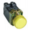 Signalna svetilka z ohišjem, rumena, glim/transf., 3A/230V AC, IP44, NYGI6