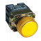 Signalna svetilka, rumena, glim, 3A/400V AC, IP42, NYGI230