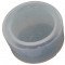 Silikonska kapa za navadno tipko d=22mm; h=16mm; SILICA GEL