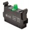 Kontaktna enota za serijo NYG(K)3 1×NO, 5A/230V AC-15, 1A/230V DC-13