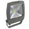 LED reflektor, ohišje s hrapavo površino 90-265 VAC, 50 W, 4500 lm, 5000 K, 50000 h