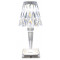 Namizna LED svetilka, dežnik, na akumulator 1W, 3000-6500K, 3,7V, 1200 mAh, Li-Ion, 70lm, 6h, IP20