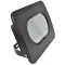 SMD LED reflektor, črn 150W, 4000K, IP65, 220-240V AC, 10000lm, EEI=G