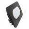SMD LED reflektor, črni 200W, 4000K, IP65, 220-240V AC, 14000lm, EEI=A