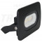 SMD LED reflektor, črni, z uvodnico 220-240V AC, 20W, 4000K, IP65, 1500lm, EEI=A