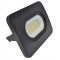 SMD LED reflektor, črn 220-240V AC, 50W, 4000K, IP65, 3750lm, EEI=G