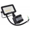 SMD LED reflektor s čipom SAMSUNG+senzor gibanja 220-240V AC, 10W, 4000K, IP65, 1000lm, EEI=F