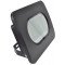SMD LED reflektor, črn 150W, 4000K, IP65, 220-240V AC, 10000lm, EEI=G