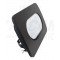 SMD LED reflektor, črni 200W, 4000K, IP65, 220-240V AC, 14000lm, EEI=A