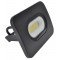 SMD LED reflektor, črn 30W, 4000K, IP65, 220-240V AC, 2700lm, EEI=F