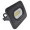 SMD LED reflektor, črn 30W, 4000K, IP65, 220-240V AC, 2700lm, EEI=A