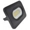SMD LED reflektor, črn 220-240V AC, 50W, 4000K, IP65, 3750lm, EEI=G