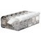 Hitra sponka brez vijakov, odpiralna, prozorna 0,2-4mm2, 32A, 450VAC 5P