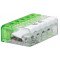 Hitra sponka brez vijakov, odpiralna, prozorna 0,2-2,5mm2, 24A, 450VAC 5P