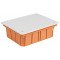 Perforirana razvodna doza - podometna 207×163x71(59) mm, IP40