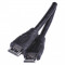 Kabel HDMI+ethernet  A/M-A/M 1,5M