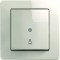 Tipkalo enopolno 10A 250V~ IW TI 51