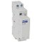 Kontaktor 230V AC, 50Hz, 1P 2×NO AC1/AC7a, 25A