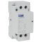 Kontaktor 230V AC 50Hz, 2P, 1×NO+1×NC, AC1/AC7a, 63A