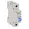 Vrstna LED signalna svetilka AC/230V, modra