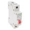 Vrstna LED signalna svetilka DC/230V, rdeča