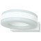 LED stenska svetilka, oblika prstana 230 VAC, 20 W, 1700 lm, 4500K, IP65, EEI=F