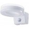 LED stenska svetilka+senzor gibanja, oblika prstana 230VAC, 20W, 1700lm, 4500K, 10s-5m, 3-2000lx, 9m,IP65, EEI=F
