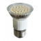SMD LED spot svetilo, E27, 3000K, 2,7W, 120°, 180lm, 230V