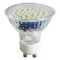 SMD LED spot svetilo, GU10, 6400K, 2,7W, 120°,200lm,230V